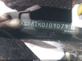 Buick Envision Fwd Essence LRBFXCSA2KD109079 снимка