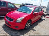 Nissan Sentra 2.0 Sr 3N1AB6AP3CL688440 снимка