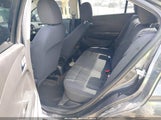 Chevrolet Sonic Lt Auto 1G1JC5SHXG4175041 снимка