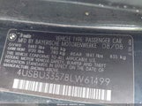 BMW Z4 3.0I 4USBU33578LW61499 снимка