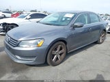 Volkswagen Passat 2.5L Se 1VWBP7A39CC053592 снимка