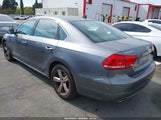Volkswagen Passat 2.5L Se 1VWBP7A39CC053592 снимка