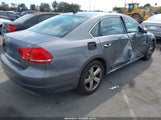 Volkswagen Passat 2.5L Se 1VWBP7A39CC053592 снимка