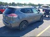 Nissan Rogue Sl 5N1AT2MT1FC853523 снимка