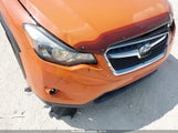 Subaru Xv Crosstrek 2.0I Limited JF2GPAGCXE8233538 снимка