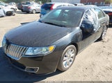 Lincoln Mkz 3LNHL2JC5AR630866 снимка