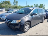 Honda Odyssey Ex-L 5FNRL5H65FB059852 снимка
