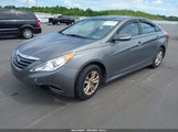 Hyundai Sonata Gls 5NPEB4AC3EH822558 снимка