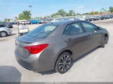 Toyota Corolla Xse 2T1BURHE9HC784732 снимка