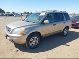 Honda Pilot Ex-L 2HKYF18755H570496 снимка