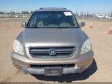 Honda Pilot Ex-L 2HKYF18755H570496 снимка