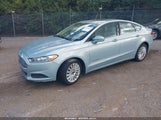 Ford Fusion Hybrid Se 3FA6P0LU2DR381933 снимка