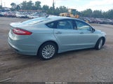 Ford Fusion Hybrid Se 3FA6P0LU2DR381933 снимка