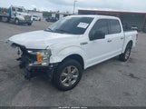 Ford F150 Supercrew 1FTEW1C49KKE38533 снимка