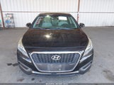 Hyundai Sonata Hybrid Se KMHE24L10HA048563 снимка