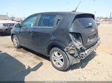 Chevrolet Sonic Lt Auto 1G1JC6SG5E4191609 снимка