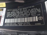 Toyota Camry Xse 4T1BF1FK0HU372976 снимка