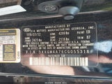 Kia Optima Lx 5XXGM4A76CG055318 снимка