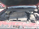 Chevrolet Colorado Lt 1GCGSCE33G1106539 снимка