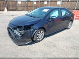 Toyota Corolla Le 5YFB4MDE4SP319842 снимка