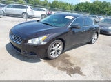 Nissan Maxima 3.5 Sv 1N4AA5AP8AC862740 снимка