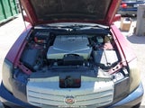 Cadillac Cts Standard 1G6DM57T370161202 снимка