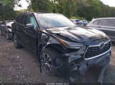 Toyota Highlander Xle 5TDGZRBH6MS084372 снимка