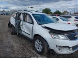Chevrolet Traverse Ls 1GNKRFKD7HJ136513 fotografie