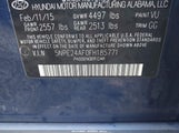 Hyundai Sonata Se 5NPE24AF0FH185771 снимка