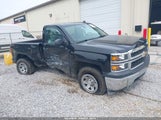 Chevrolet Silverado  Work Truck 2Wt 1GCNKPEC3EZ157150 снимка