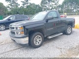 Chevrolet Silverado  Work Truck 2Wt 1GCNKPEC3EZ157150 снимка