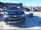 Chevrolet Colorado Wt 1GCGSBEN5K1108586 снимка