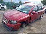 Jeep Compass Latitude 1C4NJDEBXFD333215 снимка