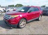 Ford Explorer Xlt 1FM5K7D81EGA36363 снимка