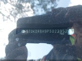 Toyota Highlander Xse 5TDKDRBH9PS023952 снимка