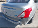 Nissan Versa 1.6 S 3N1CN7AP4EL861908 снимка