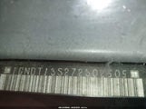Chevrolet Trailblazer Ls 1GNDT13S272302505 снимка
