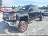 Chevrolet Silverado  1Lz 3GCUKSEC7EG301751 снимка