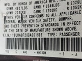 Acura Tl 3.7 19UUA9F20CA001595 снимка