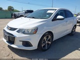 Chevrolet Sonic Premier Auto 1G1JF5SB8H4128000 снимка