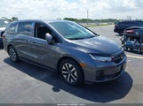 Honda Odyssey Ex-L 5FNRL6H67SB068276 fotografie