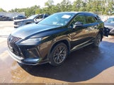 Lexus Rx 450H F Sport Appearance 2T2SGMDA7NC091582 снимка