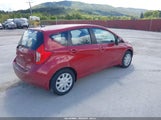 Nissan Versa Note Sv 3N1CE2CP8EL354963 fotografie