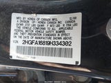 Honda Civic Ex 2HGFA16819H334302 снимка