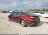 Ford Fusion S 3FA6P0G76FR277100 снимка