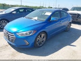 Hyundai Elantra Limited 5NPD84LF5HH042051 photo