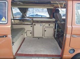 Volkswagen Vanagon Campmobile WV2ZA0259CH054420 снимка
