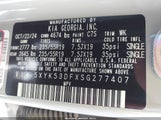Kia Sportage Sx-Prestige 5XYK53DFXSG277407 photo