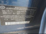Hyundai Sonata Sport 5NPE34AF8GH313060 fotografie