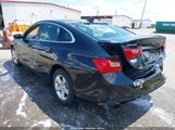 Chevrolet Malibu Fwd Ls 1G1ZB5ST4NF207879 fotografie
